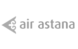 Air Astana - международный партнер по авиаперевозке грузов