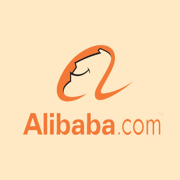 Поставщик Алибаба логотип