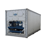 Рефрижераторный контейнер ISO